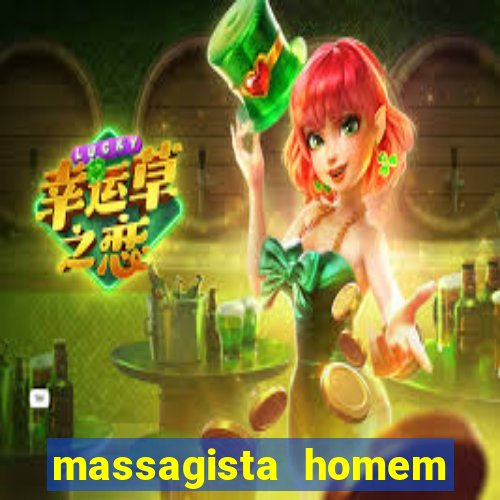 massagista homem porto alegre